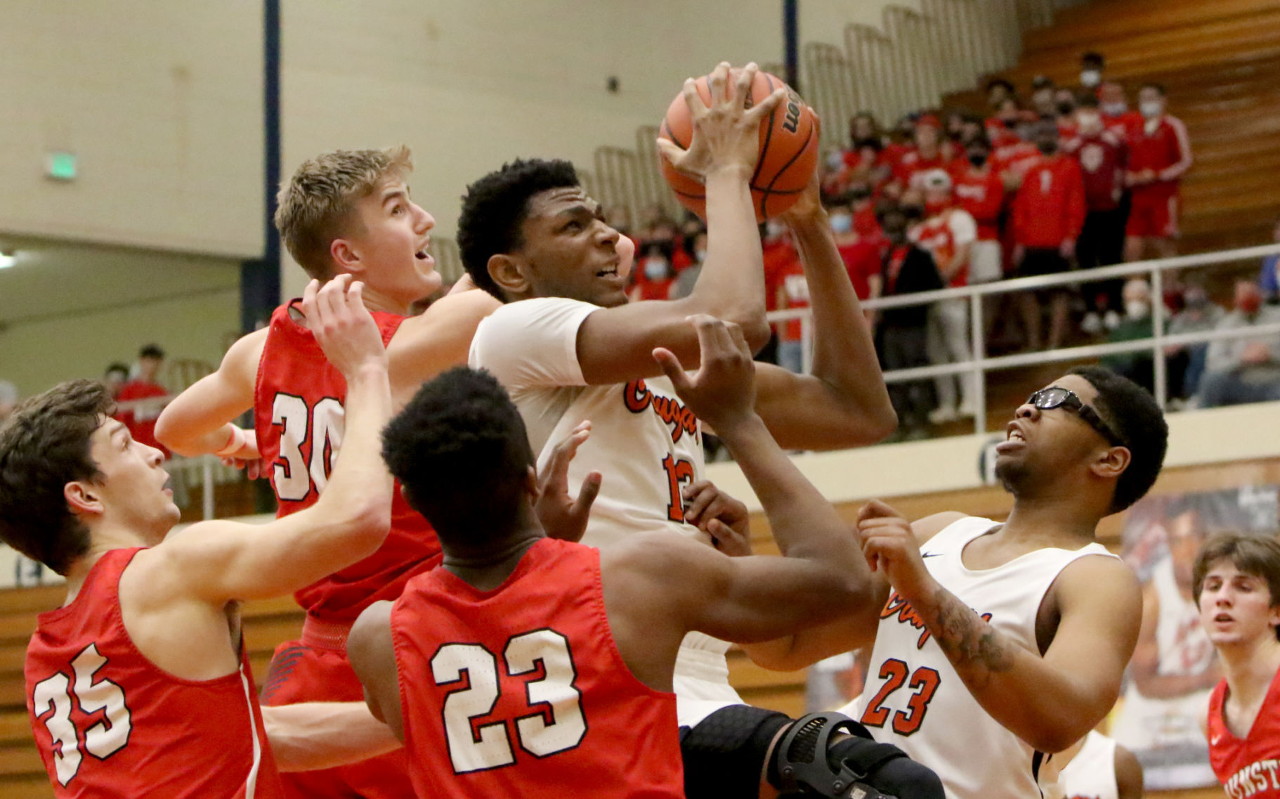 Gary West Side/ , Sectional Championship